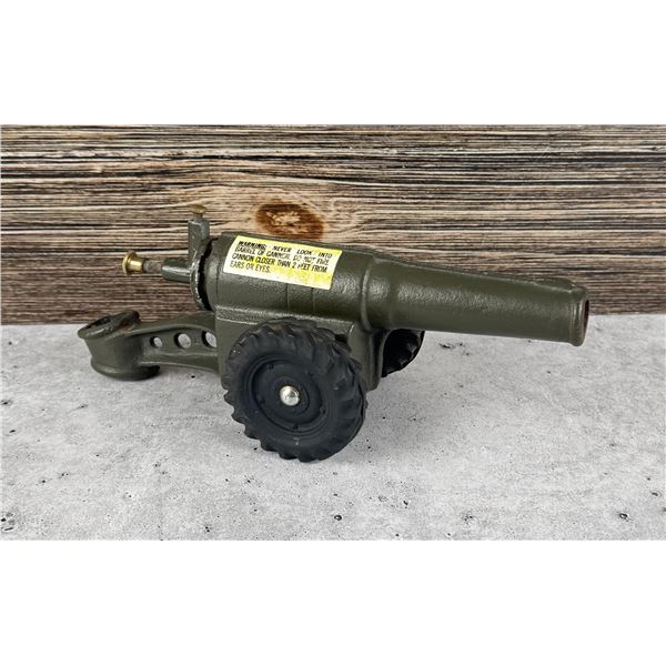 Big Bang Carbide Cannon