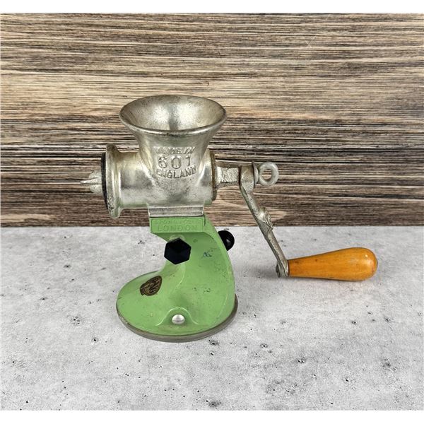 Spong & Co Meat Grinder