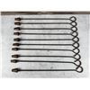 Image 1 : Montana Copper Freeze Branding Irons
