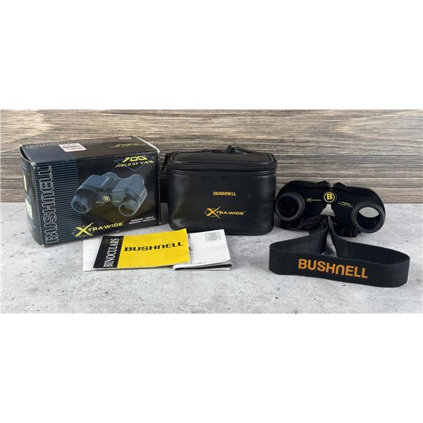 Bushnell Xtra-Wide 7x32 Binoculars