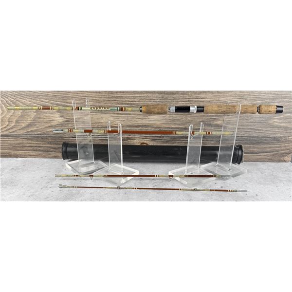 Dave Cook Superba Fly Fishing Rod