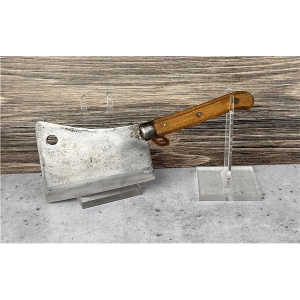 Landers Frary & Clark Samuel Lee Meat Cleaver