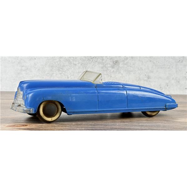 Saunders Sportster Wind Up Car