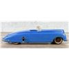 Image 3 : Saunders Sportster Wind Up Car