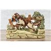 Image 1 : McCoy Bird Dog Pottery Planter