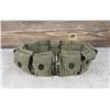 Image 1 : WW2 M1 Garand Cartridge Ammo Belt
