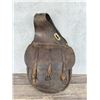 Image 1 : WW1 WWI Model 1885 US Cavalry McClellan Saddlebags