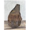Image 2 : WW1 WWI Model 1885 US Cavalry McClellan Saddlebags