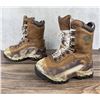 Image 2 : Cabelas Snow Camo Thinsulate Ultra Boots