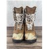 Image 3 : Cabelas Snow Camo Thinsulate Ultra Boots