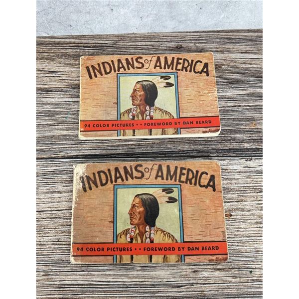 Indians of America