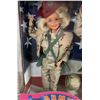 Image 8 : Barbie & Ken Army Stars 'n Stripes Doll Set 5626