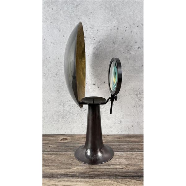 Medical Parabolic Magnifier Candle Light