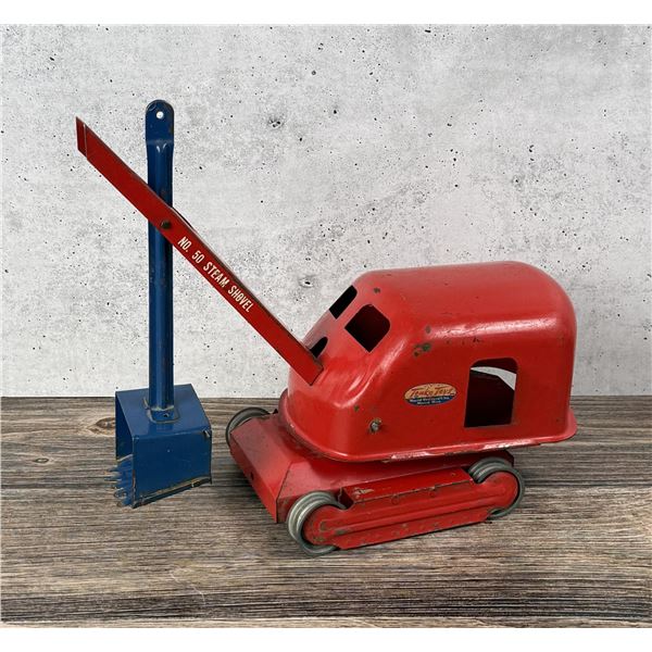 Tonka Toys No 50 Steam Shovel