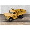 Image 1 : ERTL Structo Dump Truck Toy