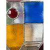 Image 6 : Prairie School Stained Glass Window