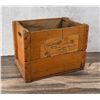 Image 1 : Dillon Bottling Works Montana Wood Crate