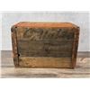 Image 3 : Dillon Bottling Works Montana Wood Crate
