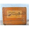 Image 4 : Dillon Bottling Works Montana Wood Crate