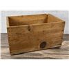 Image 3 : Redman Apples Indian Chief Wood Fruit Box Crate