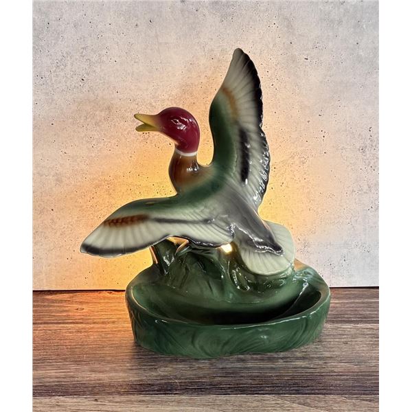 Lane Flying Duck TV Lamp