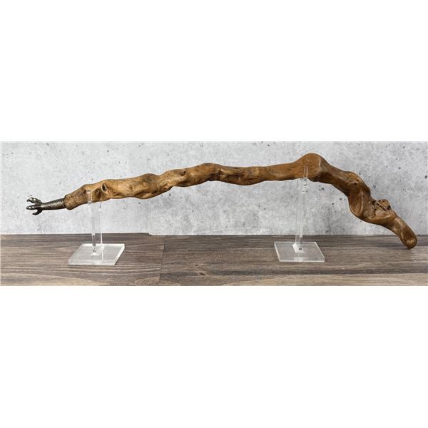 Montana Diamond Willow Walking Stick Cane