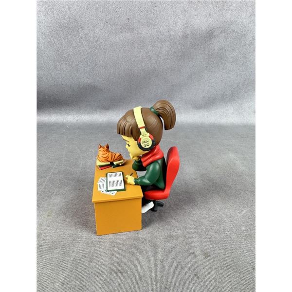 Youtooz Lofi Girl Vinyl Toy