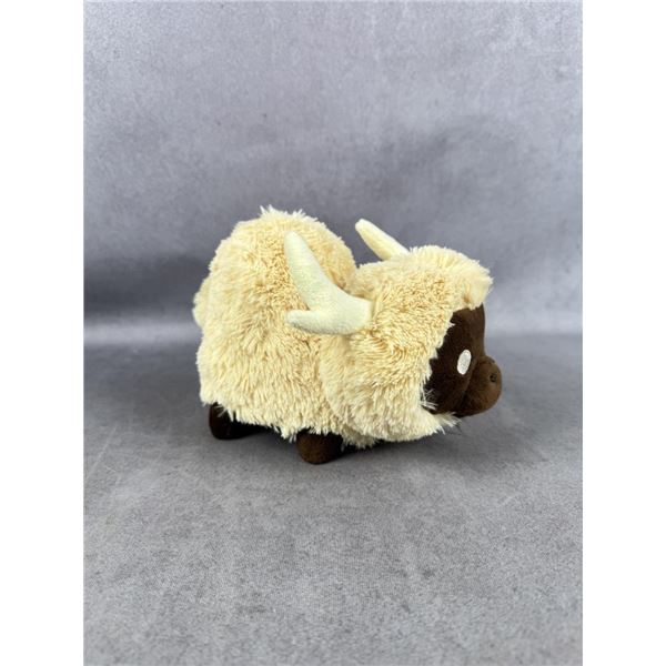 Klei Sanshee Don't Starve Beefalo Plush