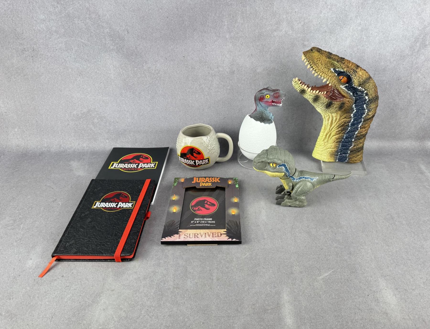 Jurassic Park Collectibles