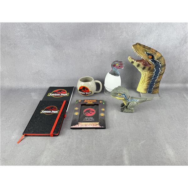 Jurassic Park Collectibles