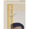 Image 2 : Muhammad Ali Autographed Program