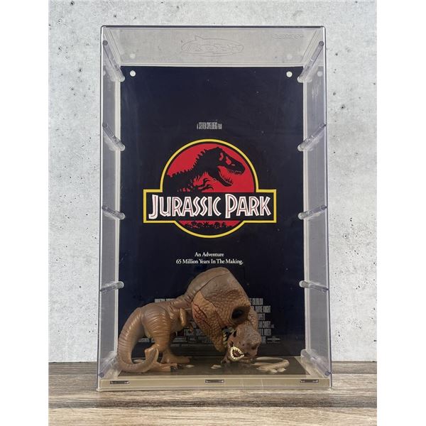Jurassic Park Funko Pop! Movie Posters