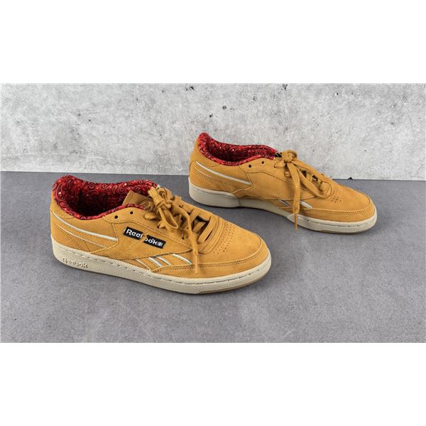 Reebok Jurassic Park Club C Alan G Shoes