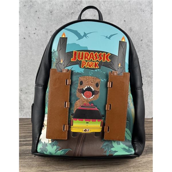 Loungefly Pop! Jurassic Park Backpack