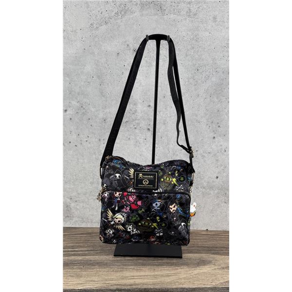 Tokidoki x Overwatch Heros Crossbody Bag