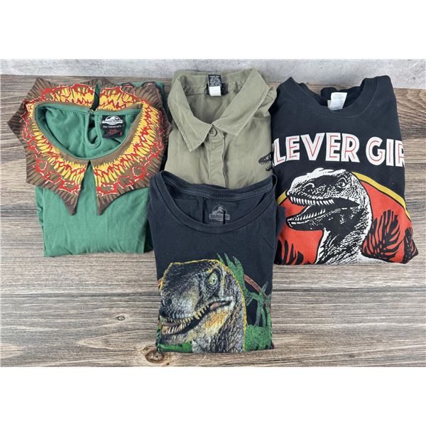 Jurassic Park Clothing