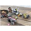 Image 3 : Collection of Overwatch Video Game Figures