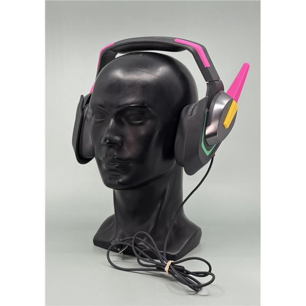 Razer Meka Blizzard Overwatch D.Va Wired Headset