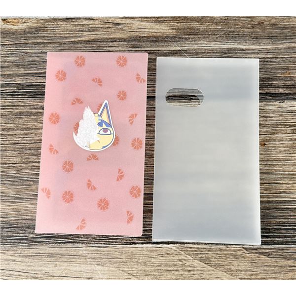 Nintendo Animal Crossing Amiibo Cards