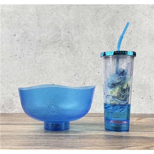 Avatar The Way of Water AMC Popcorn Bucket Tumbler