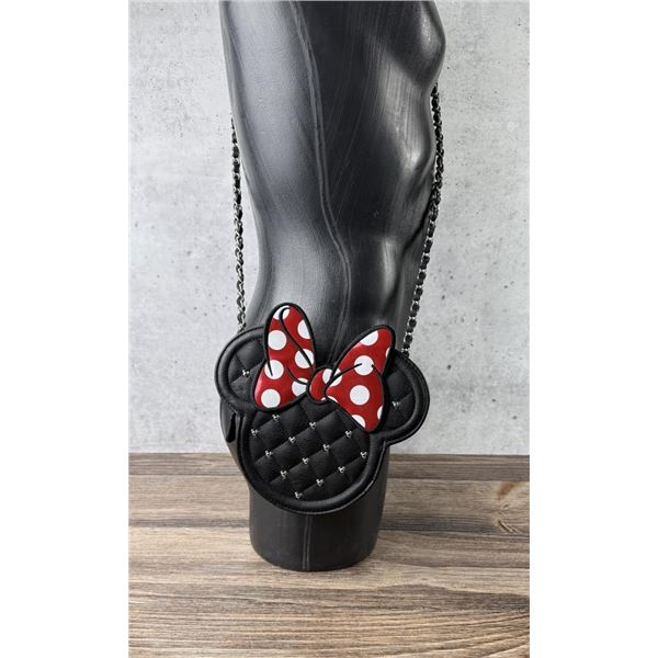 Loungefly Minnie Mouse Chain Purse