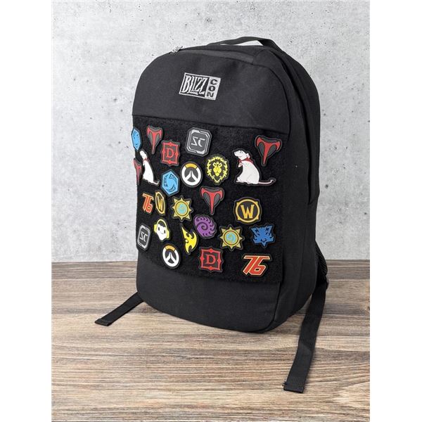 2017 Blizzard Blizzcon Backpack