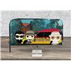 Image 2 : Loungefly Pop! Jurassic Park Wallet Checkbook