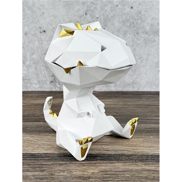 Haucoze Amoy-Art Dinosaur Cookie Jar