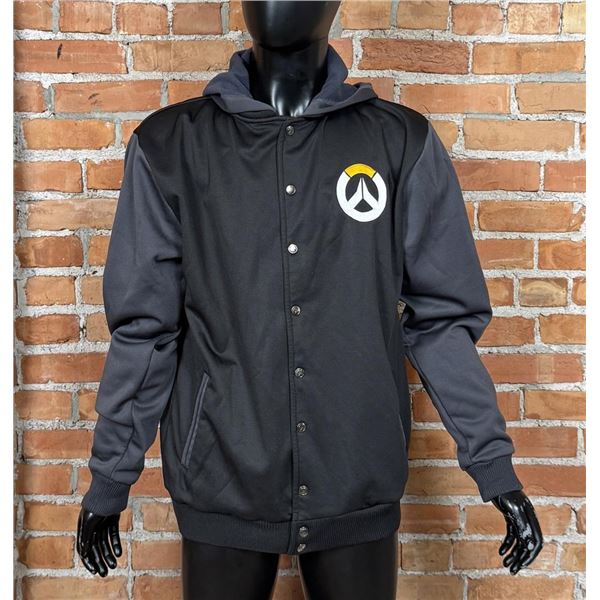 Blizzard Overwatch Jacket Hoodie