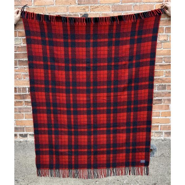 Pendleton Wool Camp Blanket