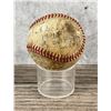 Image 2 : 1940 Springfield Rifles Academy Signed Baseball