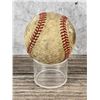 Image 4 : 1940 Springfield Rifles Academy Signed Baseball