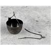 Image 2 : French Silver Tea Basket Strainer Infuser