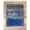 Image 3 : Collection of Antique Drafting Tools